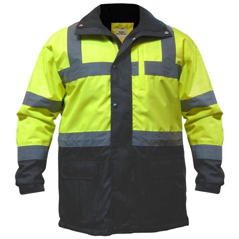 Utility Pro Wear High Visibility Safety Jackets 